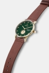 Triwa Pine Falken Montres Brown Classic
