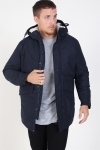 Jack & Jones Wetford Parka Veste Dark Navy