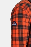 Superdry Rookie Ridge Chemises Broken Twill Orange