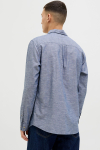 Jack & Jones Summer Shirt LS Faded Denim