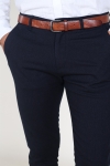 Tailored & Originals Nox Frederic Pantalon Navy Melange