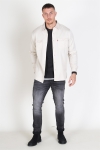 Levis Jackson Worker Chemises Fog
