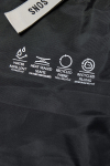 ONLY & SONS Union Seamless Puffer Jacket Black