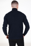 Only & Sons Mikkel 12 Rullekrave Tricot Dark Navy