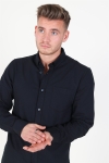 Only & Sons Alvaro LS Oxford Chemises Black