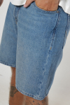 Jack & Jones Tony Loose Fit Shorts 404 Blue Denim