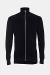 Clean Cut Osin Zip Cardigan Tricot Navy