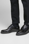Jack & Jones Blu Wedge Chaussures Anthracite