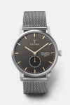 Triwa Smoky Falken Montres Steel Mesh