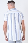 Solid Brando SS Cuba Chemises Bleached S