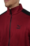 Puma Archive T7 Track Veste Tibetan Red