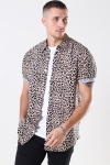 Denim Project Grande S/S Chemises Leo