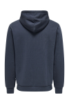 ONLY & SONS Ceres Hoodie Sweat Blue Nights