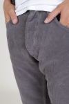 Gabba Alex Gent Cord Pantalon Mid Grey