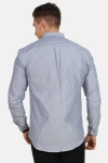 Kronstadt Johan Oxford Big Stripe Chemises Navy