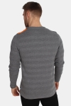 Kronstadt Keld Plain Tricot Anthracite/ Orange