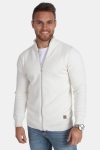 Kronstadt Carlo Zip Tricot Off White