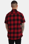Only & Sons Gudmund SS Chemises Merlot