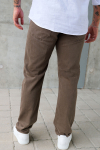 Jack & Jones Chris Relaxed Fit Cooper 900 Chocolate Brown