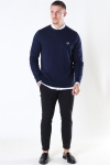 Fred Perry Classic CN Tricot Navy