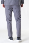 Selected Slim Jim Flex Pantalon Light Grey Melange