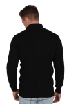 Kronstadt Carlo Zip Tricot Black