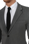 Les Deux Blazer Veste Como Grey
