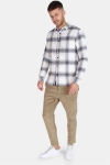 Only & Sons Linus Corduroy PK 01447 Pantalon Lead Grey