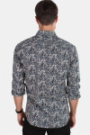 Clean Cut Sälen 70 L/S Chemises Navy