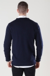 Kronstadt Johannes Merino Tricot Cardigan Navy