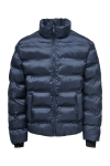 ONLY & SONS Union Seamless Puffer Jacket Night Sky