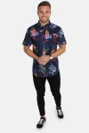 Kronstadt Johan Exotic S/S Chemises Mix Colour