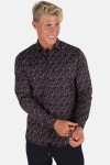 Tailored & Originals Chemises Luis Ruby Wine