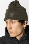 Fat Moose Base 2-pack beanie Black/Army