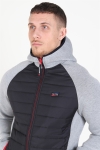 Jack & Jones Toby Veste Light Grey Melange