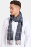 MJM Éncharpes Pedro Wool Mix Navy