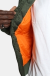 Urban Classics Bomber Veste Olive