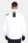 Helly Hansen Crew Midlayer Veste White