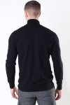 Clean Cut Copenhagen Merino Wool Roll Tricot Black