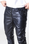 Denim Project Parachute Pantalon Black