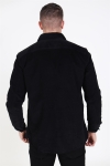 Selected Craig Cord Chemises Black