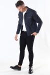 Solid Cool Hybrid Veste Black