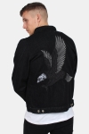 Just Junkies Rolf Denim Veste Eagle Grey