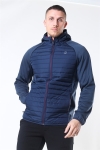Jack & Jones Multi Quilted Veste Navy Blazer