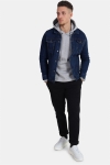 Denim Project Kash Denim Veste Dark Blue