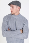 Only & Sons Roland 7 Structure Tricot Medium Grey Melange