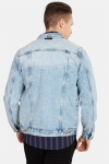 Just Junkies Rolf Very Light Blue Denim Veste