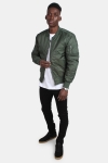 Urban Classics Bomber Veste Olive