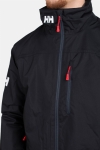 Helly Hansen Crew Midlayer Veste Black