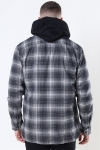 Levis Jackson Worker Chemises Jet Black